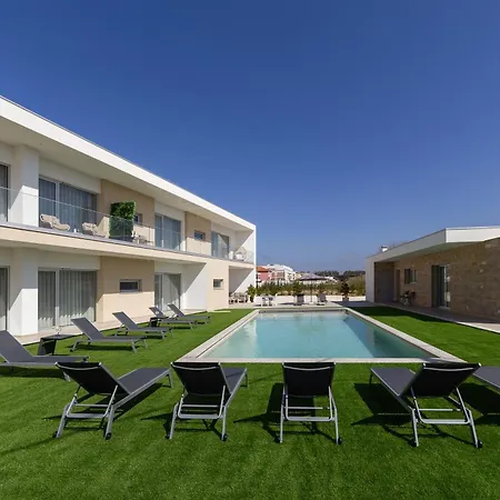 Mar - B&p Infinity House Apartamento São Martinho do Porto