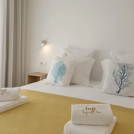 Mar - B&p Infinity House Apartamento *