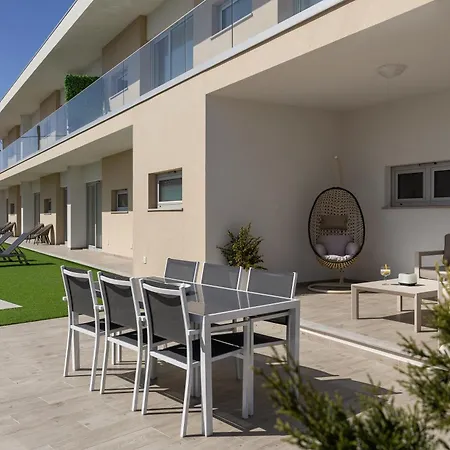 Mar - B&p Infinity House Apartamento São Martinho do Porto